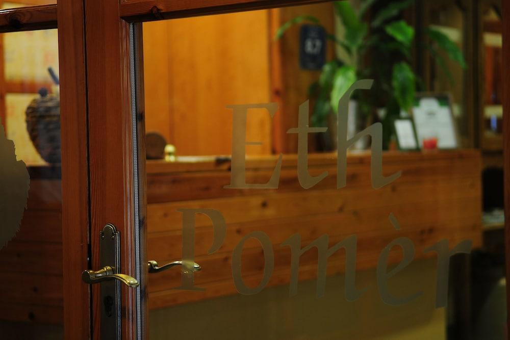 Eth Pomer Vielha Exteriör bild